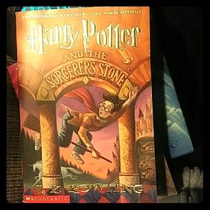 Harry Potter and the Sorcerer's Stone